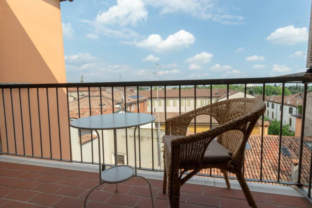 Appartamento Tosca Verona Exterior foto